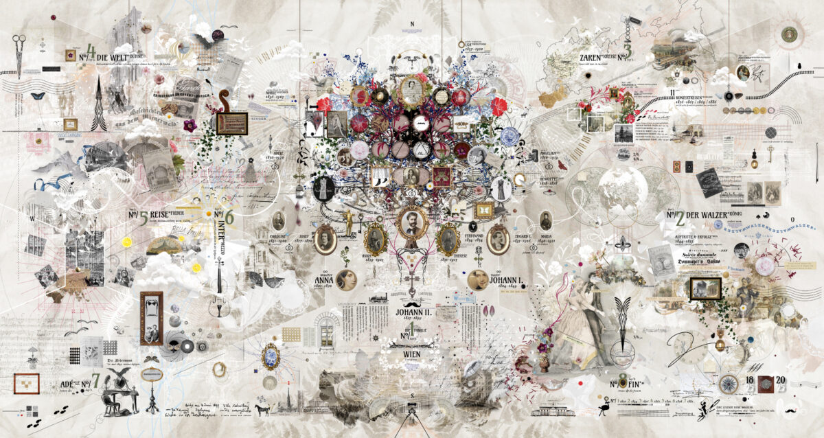 strauss und die frauen lebenskarte nita