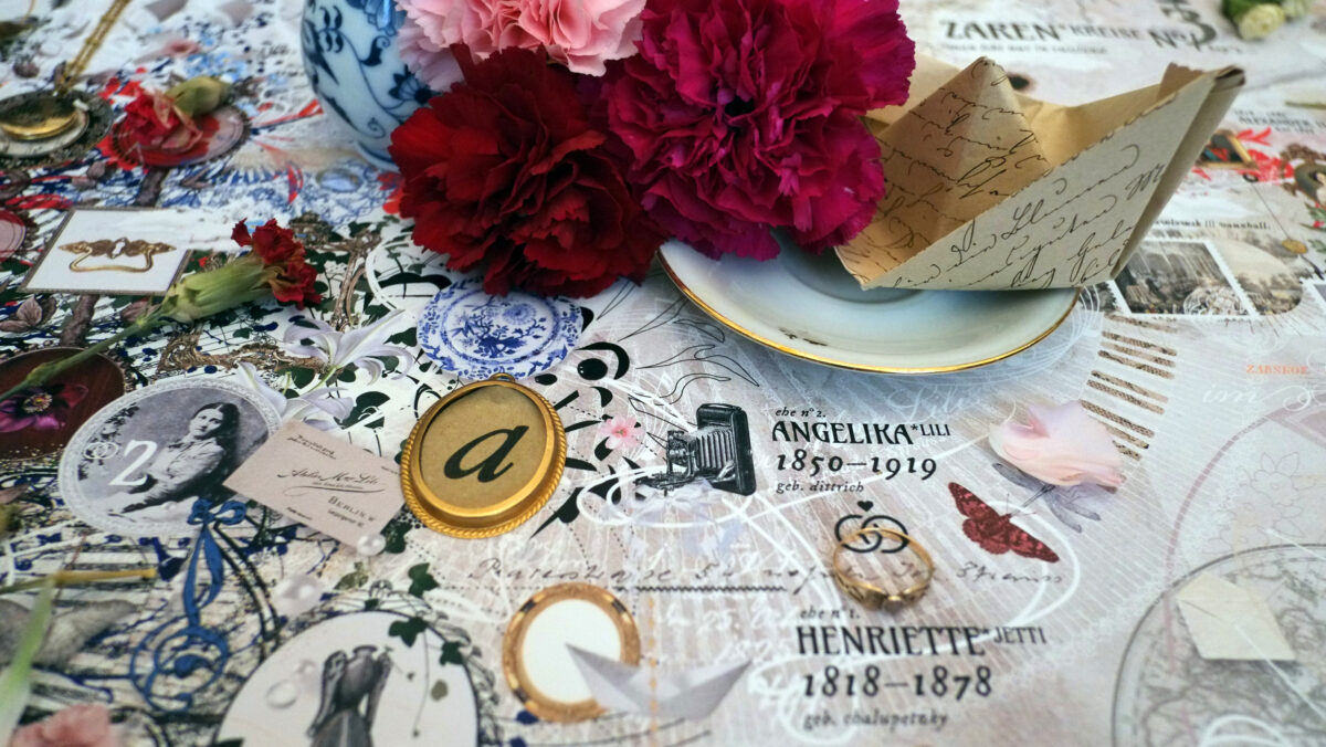 strauss femmes map de sa vie généalogique mood nita