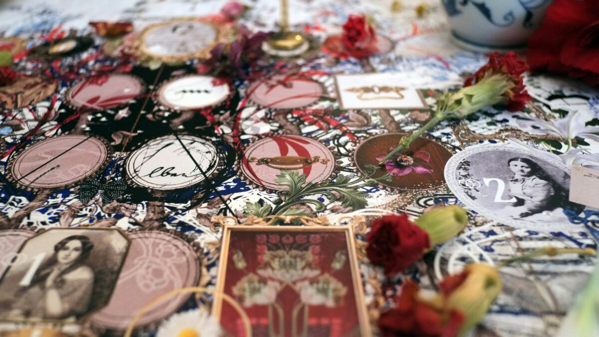 strauss und die frauen lebenskarte mood nita